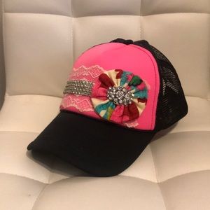 Custom Trucker Style Hat